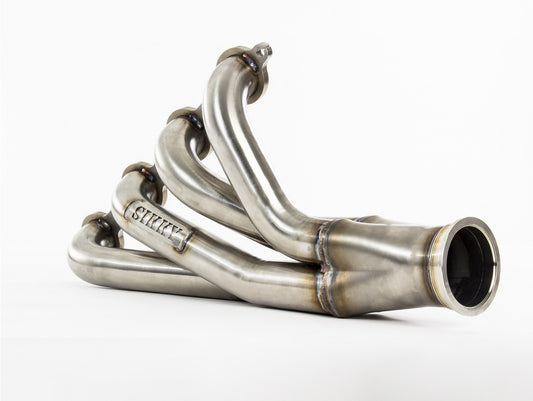 Mazda FD RX7 LS Swap Headers 1 7/8" Stainless Steel