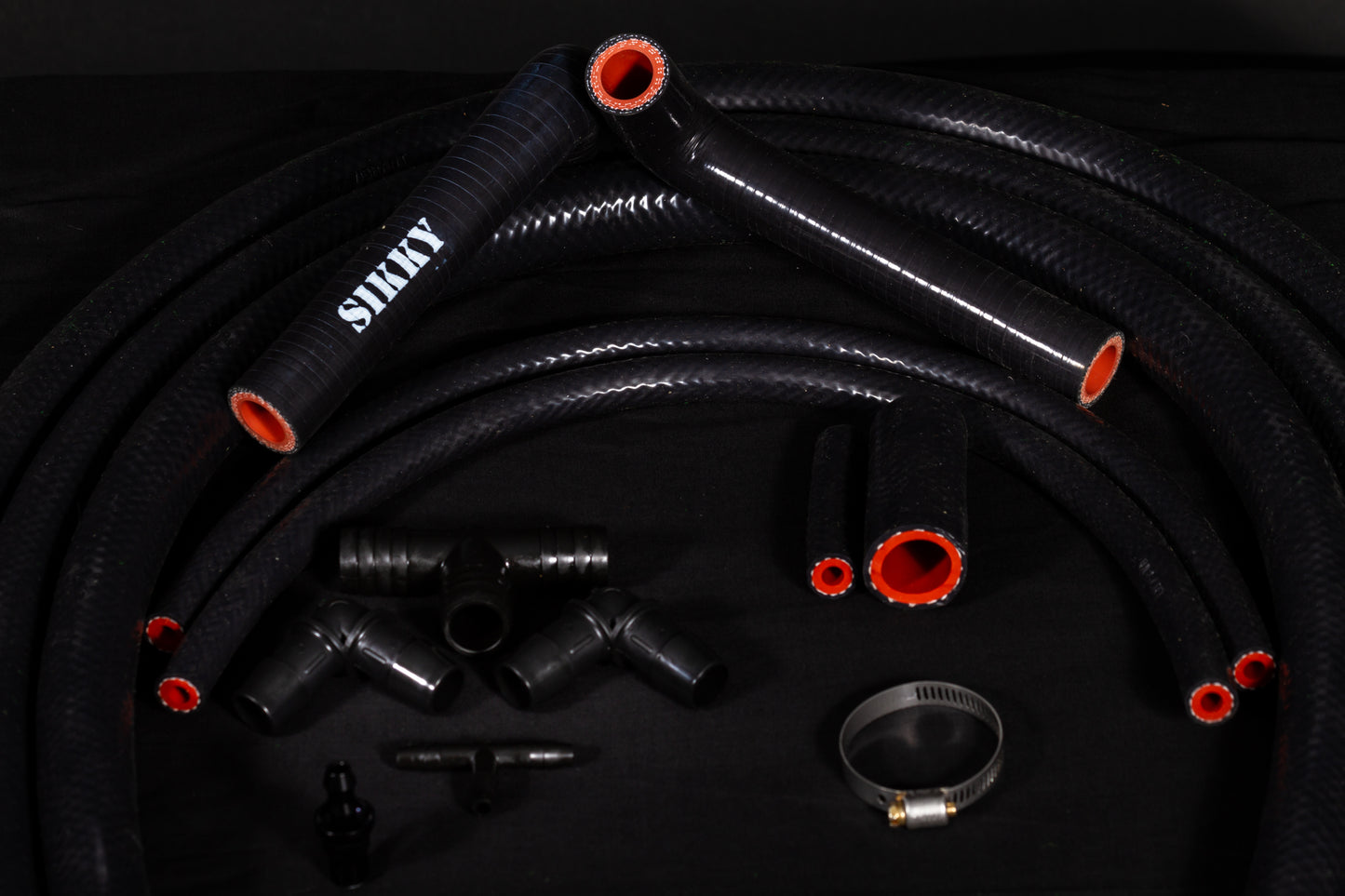 E30 Heater Hose Kit.