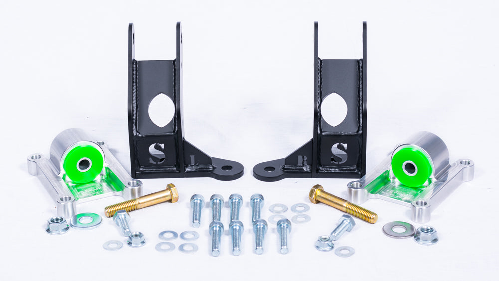 E46 LS Engine Mount Kit