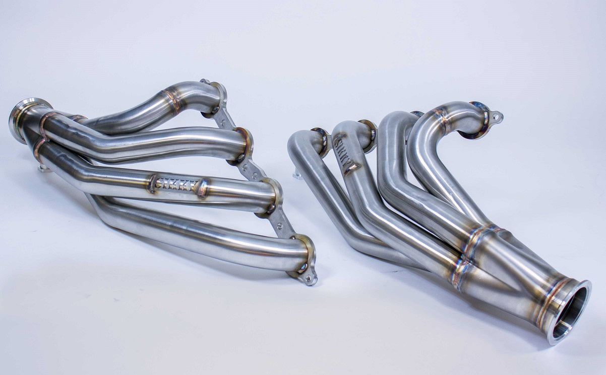 FRS / GT86 / BRZ LS Swap Headers