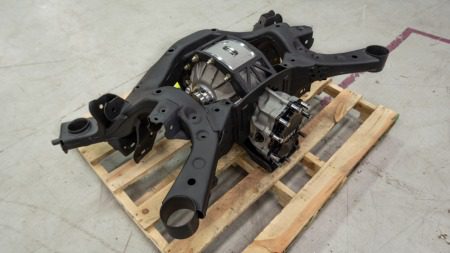 Winters Quick Change Differential Subframe Kit- Nissan 370Z