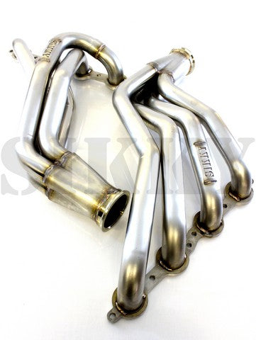 BMW E36 LS Swap Headers 1 3/4" Stainless Steel